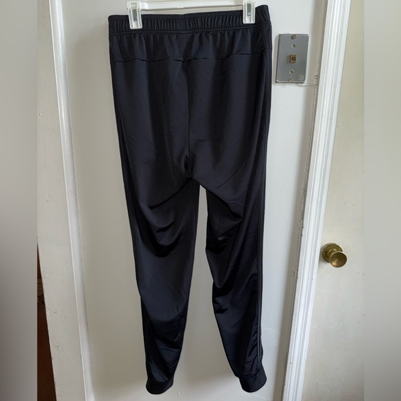 Adidas Men's Black Joggers - Picture 5 of 8